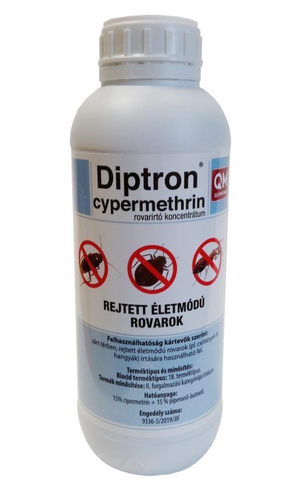 DIPTRON® CYPERMETHRIN 1000 ml