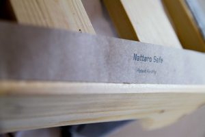 Nattaro Safe® ágyi poloska irtó szalag