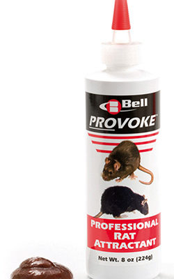 Provoke Rat attraktáns (patkány) - 224 g