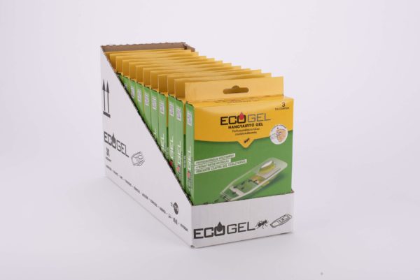 ECOGEL-hangyairtó gél csalétekállomásban - Image 3