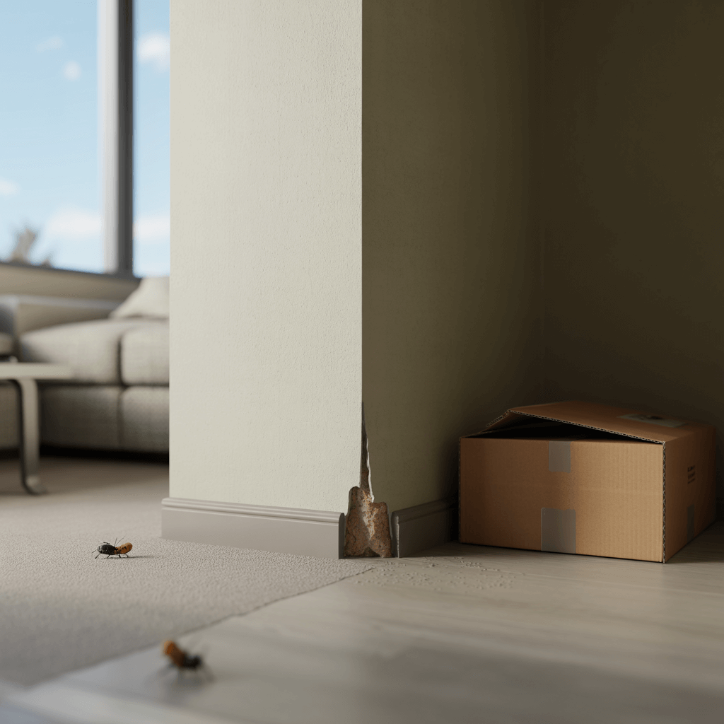 kártevők jelei - cover