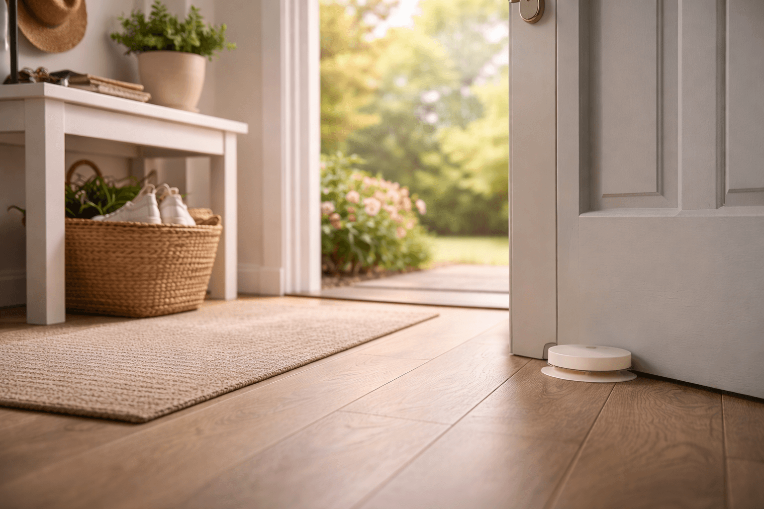 kártevők újraéledése ajtó melletti részek