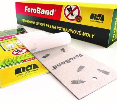 FEROBAND élelmiszermoly csapda